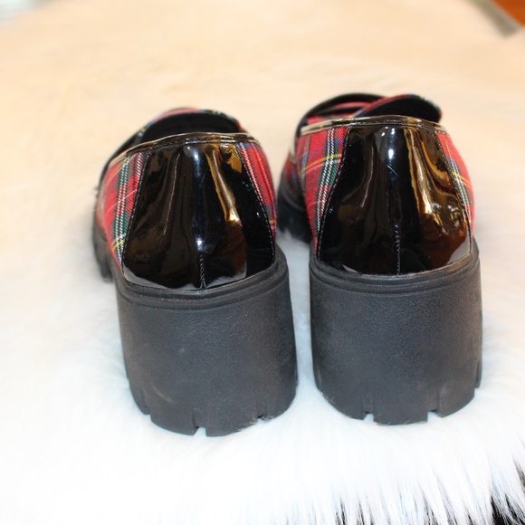 Torrid Betsy Johnson, Creeper platform shoes - Picture 5 of 14